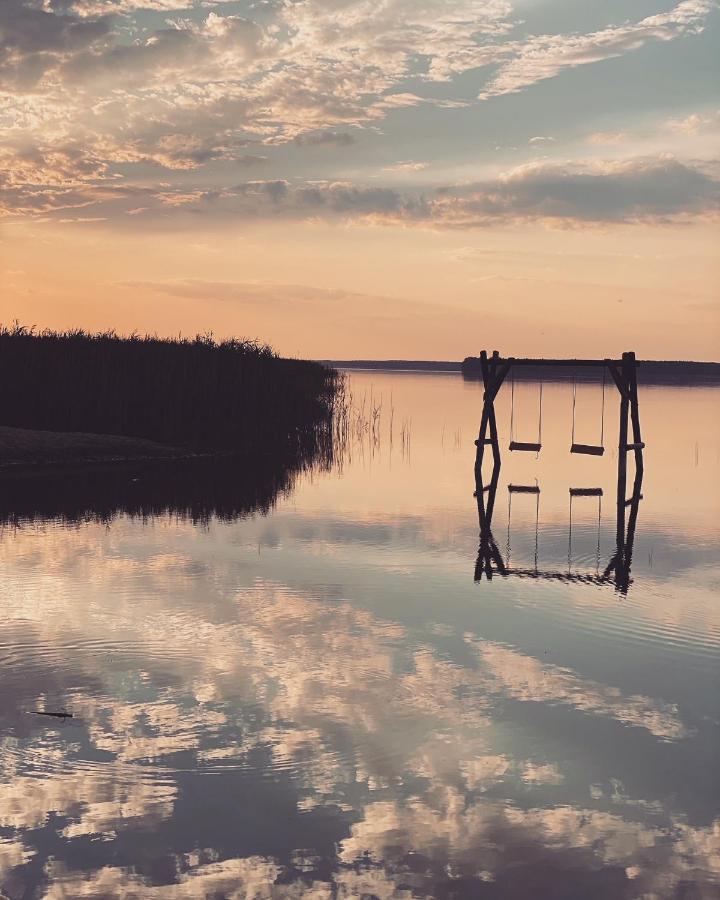 Ranczo Panderossa Villa Szczecinek Bagian luar foto