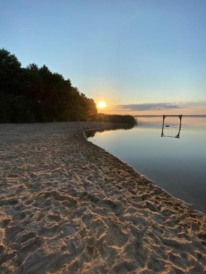 Ranczo Panderossa Villa Szczecinek Bagian luar foto