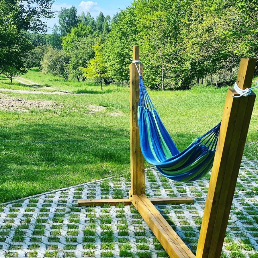 Ranczo Panderossa Villa Szczecinek Bagian luar foto